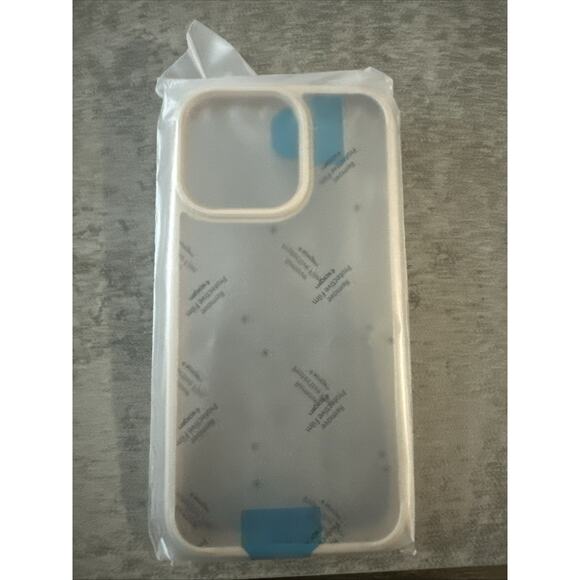 Spigen for iPhone 13 Pro Case, Ultra Hybrid d [No Magnet Ring][Anti-Yellowing] - Picture 3 of 4